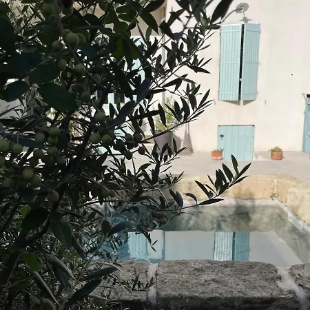 別荘 La Provence Centre Ville; Piscine,jardin,terrasse