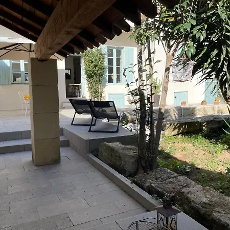 Nyaraló La Provence Centre Ville; Piscine,jardin,terrasse Nîmes