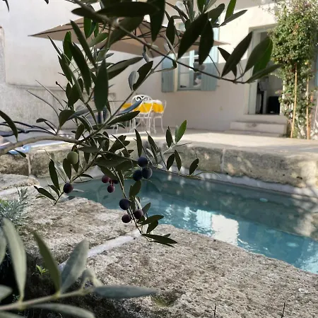 La Provence Centre Ville; Piscine,jardin,terrasse