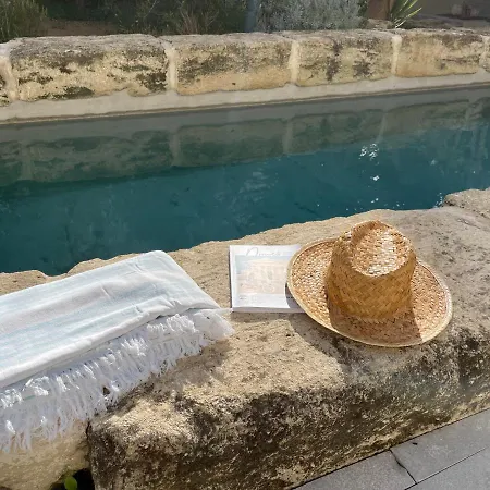 別荘 La Provence Centre Ville; Piscine,jardin,terrasse *