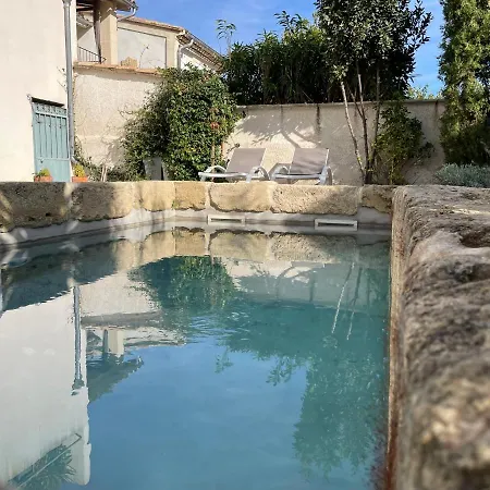 La Provence Centre Ville; Piscine,jardin,terrasse *