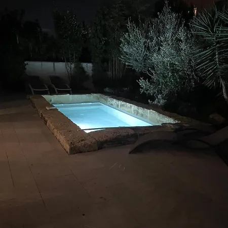 別荘 La Provence Centre Ville; Piscine,jardin,terrasse *
