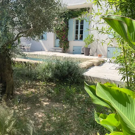 La Provence Centre Ville; Piscine,jardin,terrasse 別荘